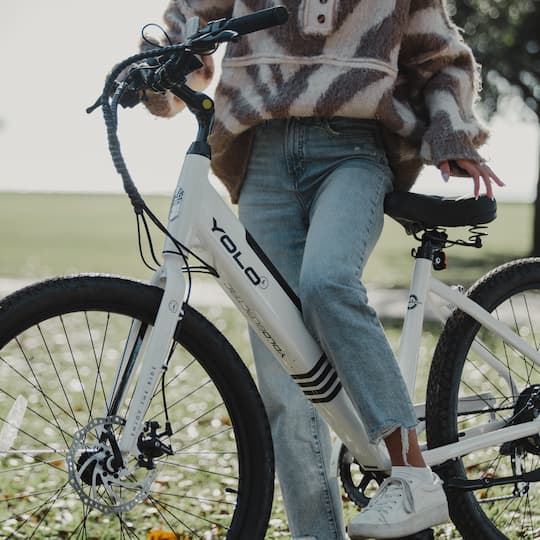 YOLO Electric Bikes