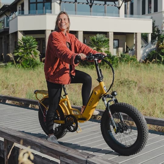 YOLO Electric Bikes