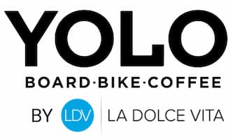 YOLO Board Bike Coffee